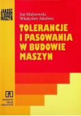 Tolerancja i prasowania w budowie maszyn