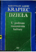 Krąpiec Dzieła U podstaw rozumienia kultury