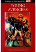 Superbohaterowie Marvela Young Avengers Tom 58