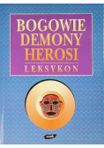 Bogowie demony herosi Leksykon