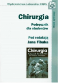 Chirurgia Podręcznik dla studentów