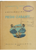 Pieśni Zabawy 1948 r.