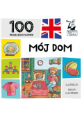 100 pierwszych słówek 100 angielskich słówek Mój dom
