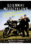 Dzienniki motocyklowe