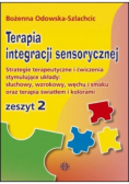 Terapia integracji sensorycznej Zeszyt 2