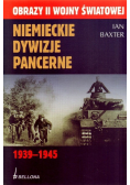 Niemieckie dywizje pancerne 1939-1945