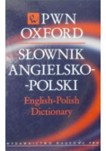 Słownik angielsko - polski
