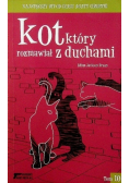 Kot który rozmawiał z duchami Tom 10