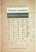 Wzorce wyrazowe w Dionysiaca Nonnosa