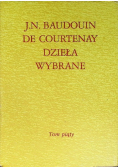 Dzieła Wybrane Tom 5