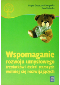 Wspomaganie rozwoju umysłowego trzylatków i dzieci starszych wolniej się rozwijających