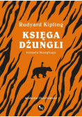 Księga dżungli. Historia Mowgliego