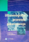 Ultrasonografia przewodu pokarmowego