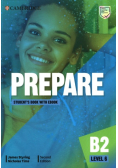 Prepare Level 6 Student's Book with eBook
