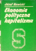 Ekonomia polityczna kapitalizmu