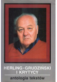 Herling  Grudziński i krytycy