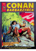 Conan barbarzyńca Nr 11 Przekleństwo Monolitu