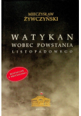Watykan wobec powstania listopadowego