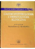 Gastroenterologia i hepatologia kliniczna