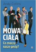 Mowa ciała Co oznaczają nasze gesty?