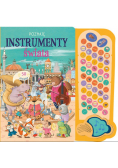 Poznaję instrumenty świata