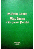 Mikołaj Trąba mąż stanu i prymas Polski