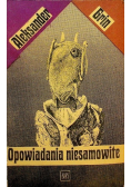 Opowiadania niesamowite
