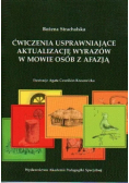 Ćwiczenia usprawniające aktualizacje wyrazów w mowie osób z afazją
