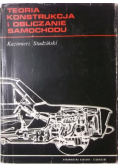 Teoria konstrukcja i obliczanie samochodu
