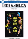 Wielka Księga Komiksów Bohaterowie i złoczyńcy Legion Samobójców Tom 35