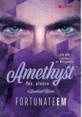 Amethyst. Yes, please