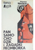 Nienacki pan samochodzik i zagadki Fromborka