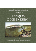 Pamiątka z Gór Śnieżnych