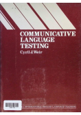 Communicative Language Testing
