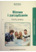 Biznes i zarządzanie zakres podstawowy liceum i technikum karty pracy Część 1