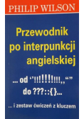 Przewodnik po interpunkcji angielskiej