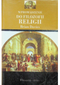 Wprowadzenie do filozofii religii