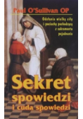 Sekret spowiedzi i cuda spowiedzi
