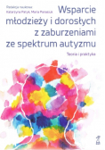 Wsparcie młodzieży i dorosłych z zaburzeniami ze spektrum autyzmu