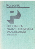 Poradnik ślusarza narzędziowego wzorcarza