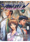 Neon Genesis Evangelion Tom1