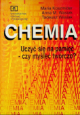 Chemia uczyć si ę na pamięć czy myśleć twórczo