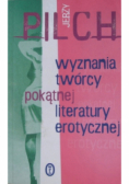 Wyznania twórcy pokątnej literatury erotycznej