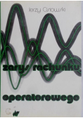 Zarys rachunku operatorowego