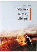 Słownik kultury biblijnej