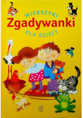 Zgadywanki wierszyki dla dzieci
