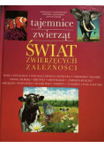 Tajemnice zwierząt Świat zwierzęcych zależności