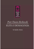 Elita i demagogia