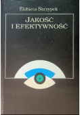 Jakość i efektywność