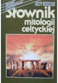 Słownik mitologii celtyckiej